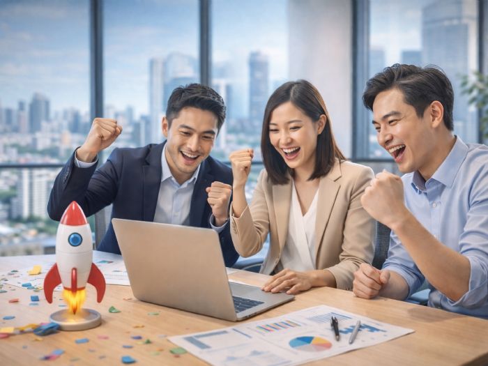 創業第一步這樣走！開公司流程、核名、登記注意事項整理